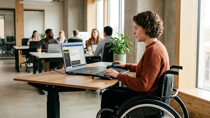 Acessibilidade e inclusão em diferentes ambientes