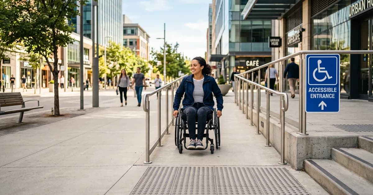 Inclusão e Acessibilidade para Pessoas com Deficiência