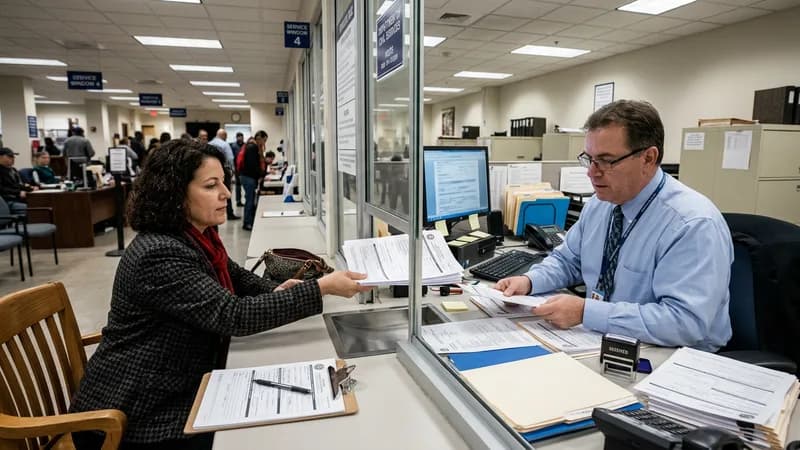 Processo de solicitação de isenção fiscal